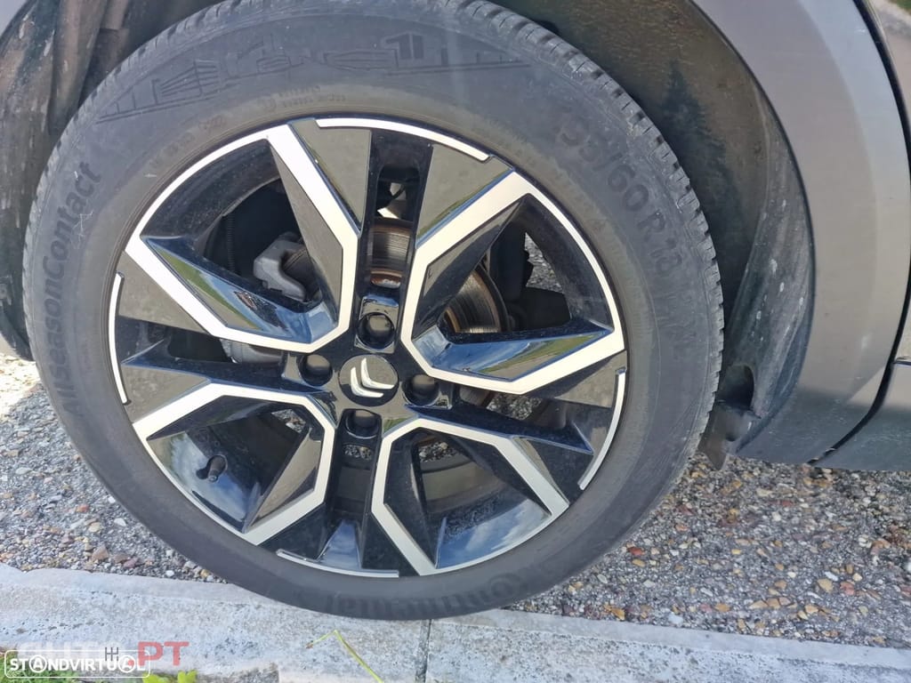 Citroen e-C4 50 kWh Shine Pack
