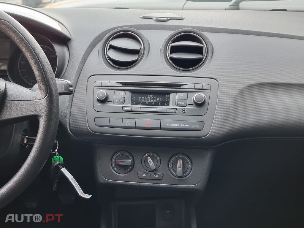 Seat Ibiza 1.6 TDi Fresc