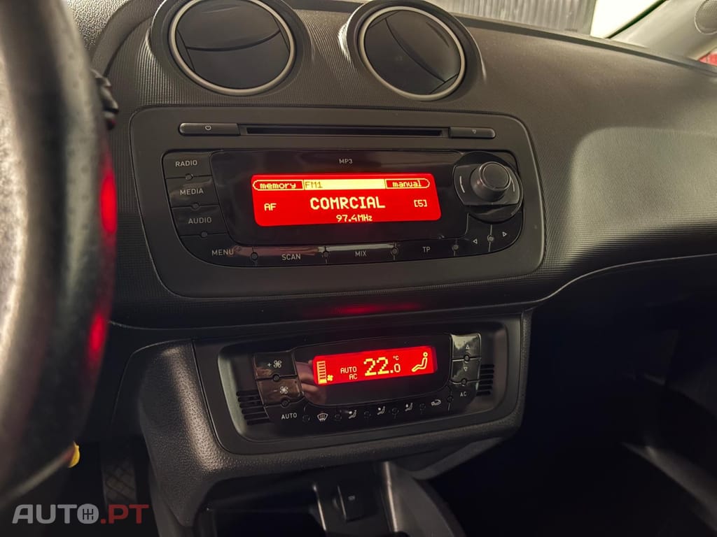 Seat Ibiza 1.6 TDi Style DPF