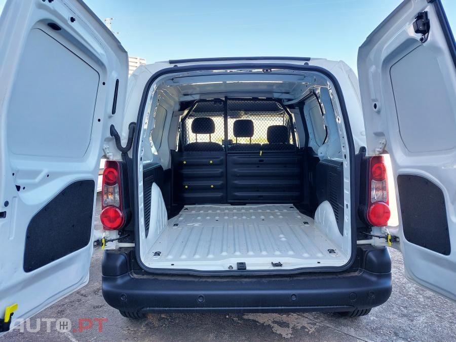 Peugeot Partner 1.6 BlueHDi L1 Premium 3 Lug.  -  IVA Dedutível