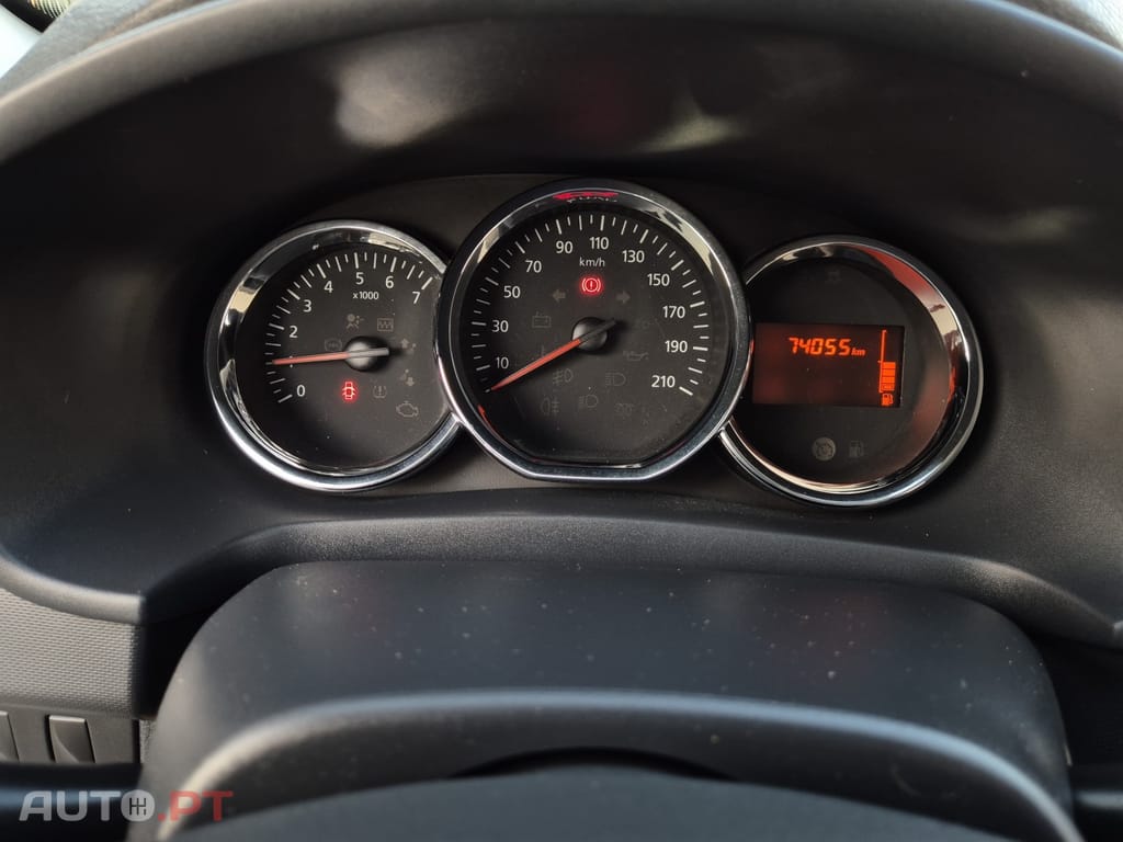 Dacia Sandero 0.9 TCe Stepway