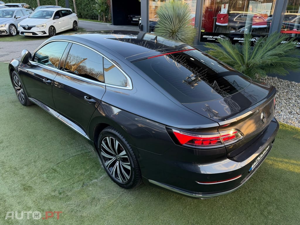 Volkswagen Arteon 2.0 TDI Elegance DSG