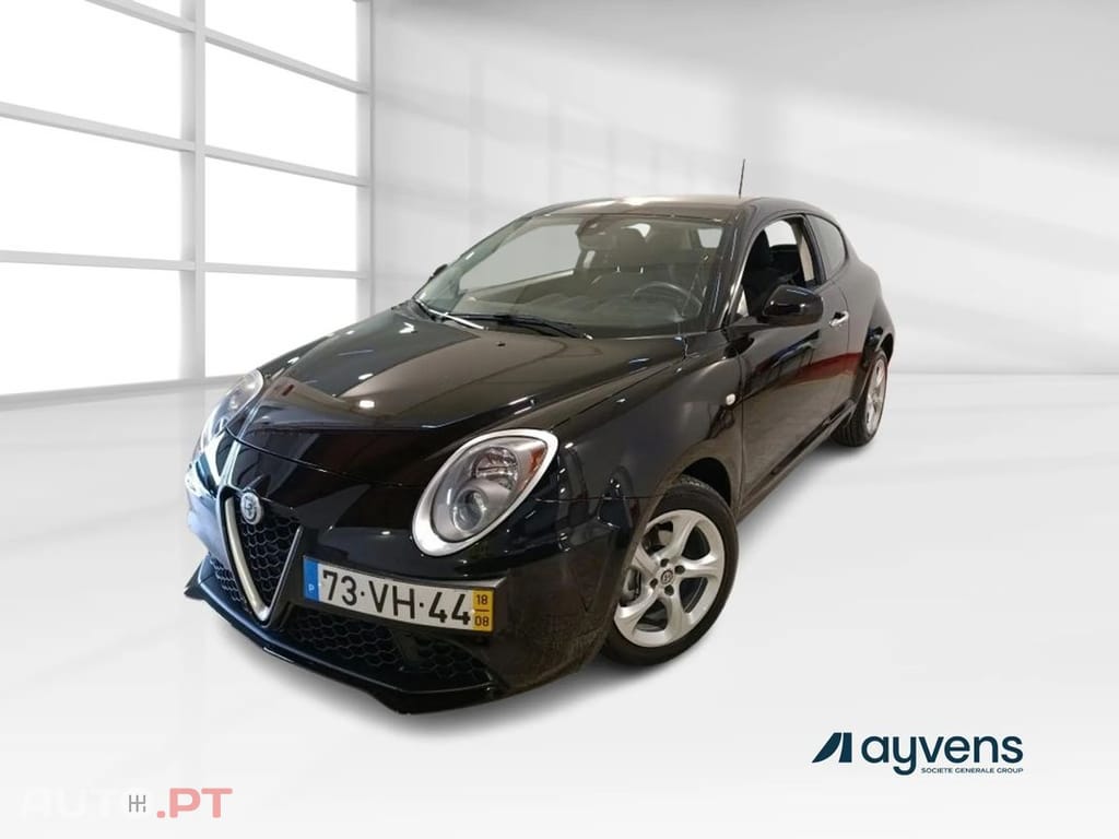 Alfa Romeo Mito 0.9 T TwinAir