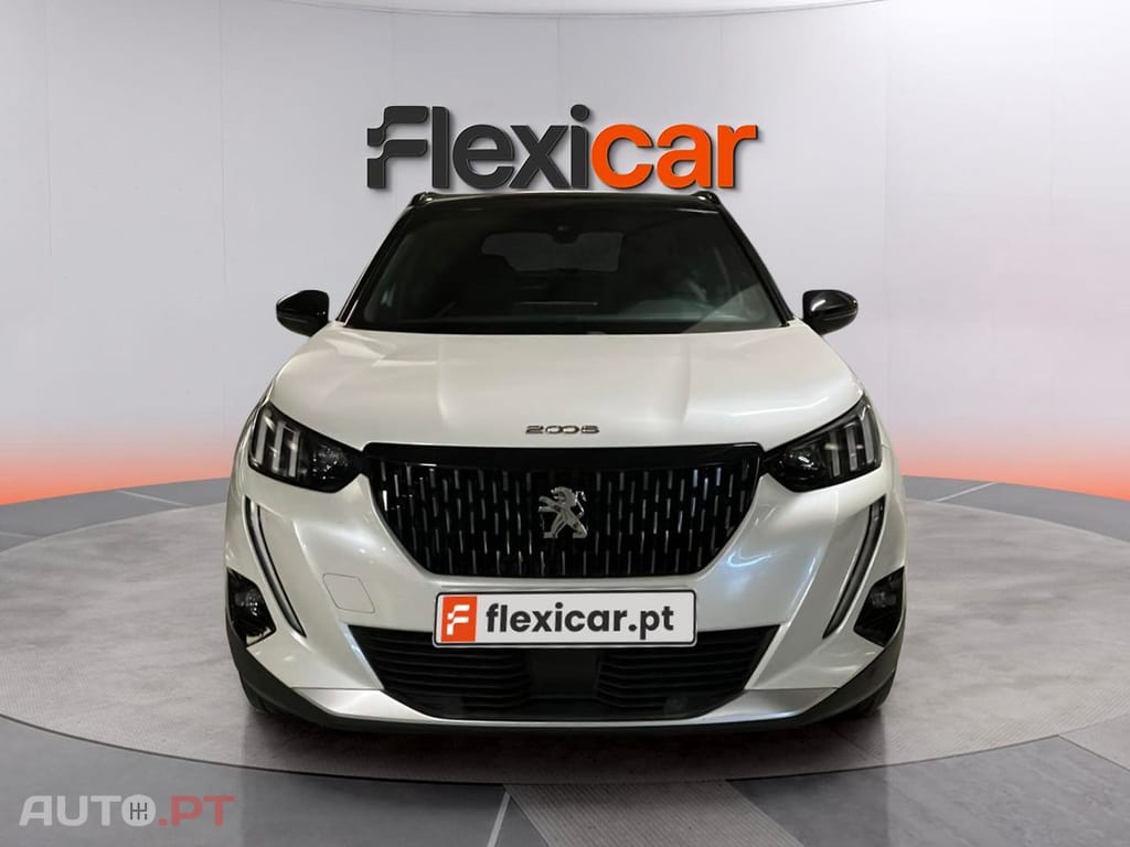 Peugeot 2008 1.2 PureTech GT