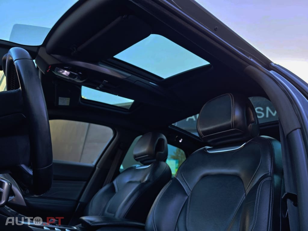 Citroen DS5 2.0 BlueHDi Sport Chic CVA6