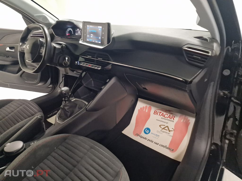 Peugeot 208 1.5 BLUEHDI 100CV ACTIVE