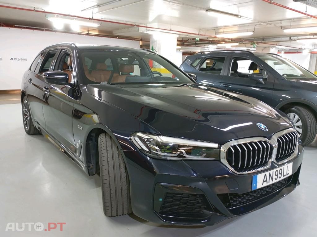 BMW 520 e Pack M