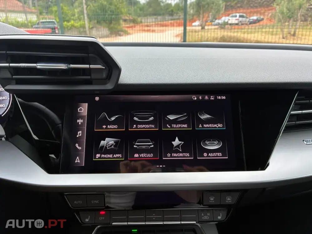 Audi A3 Sportback 40 TFSIe Advanced