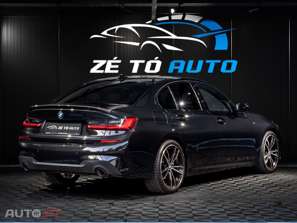 BMW 320 i Pack M Auto