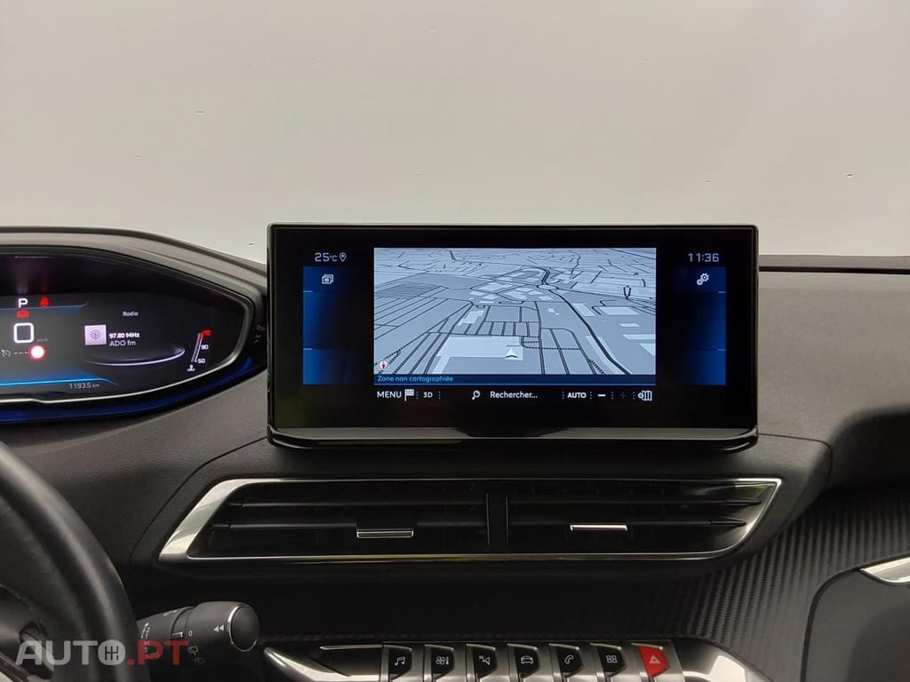 Peugeot 3008 1.2 PureTech Allure EAT8