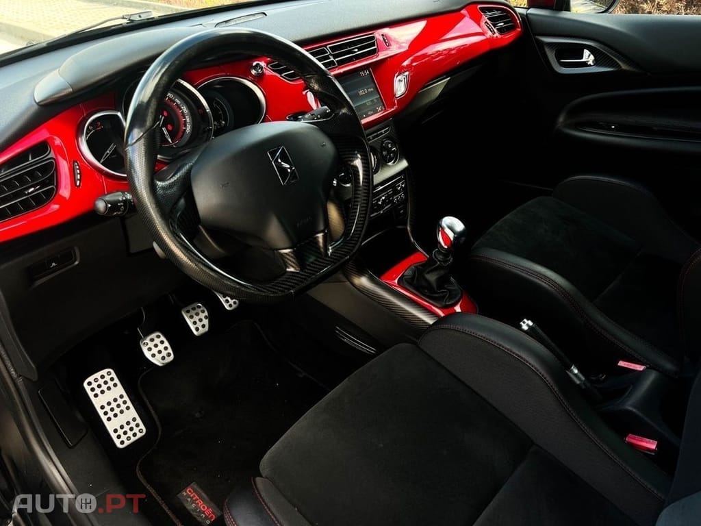 Citroen DS3 1.6 THP Racing