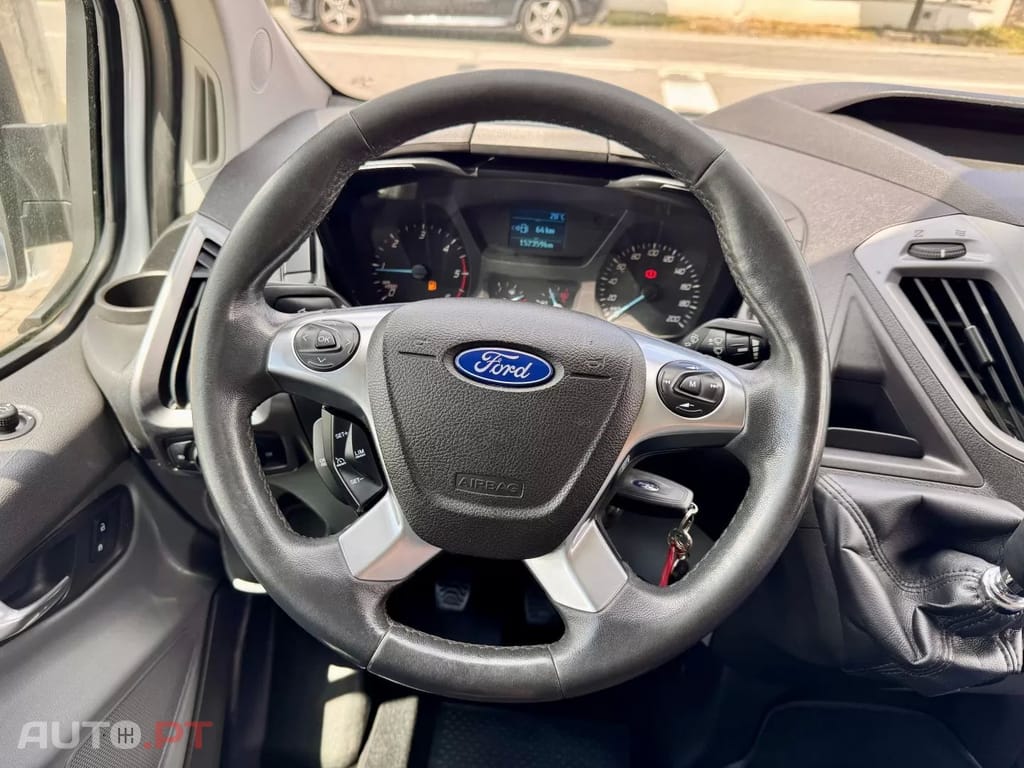 Ford Transit Custom Transit Custom