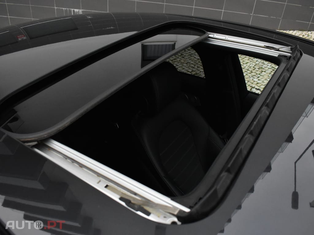 Mercedes-Benz GLC 300 e Coupe 4Matic 9G-TRONIC AMG Line