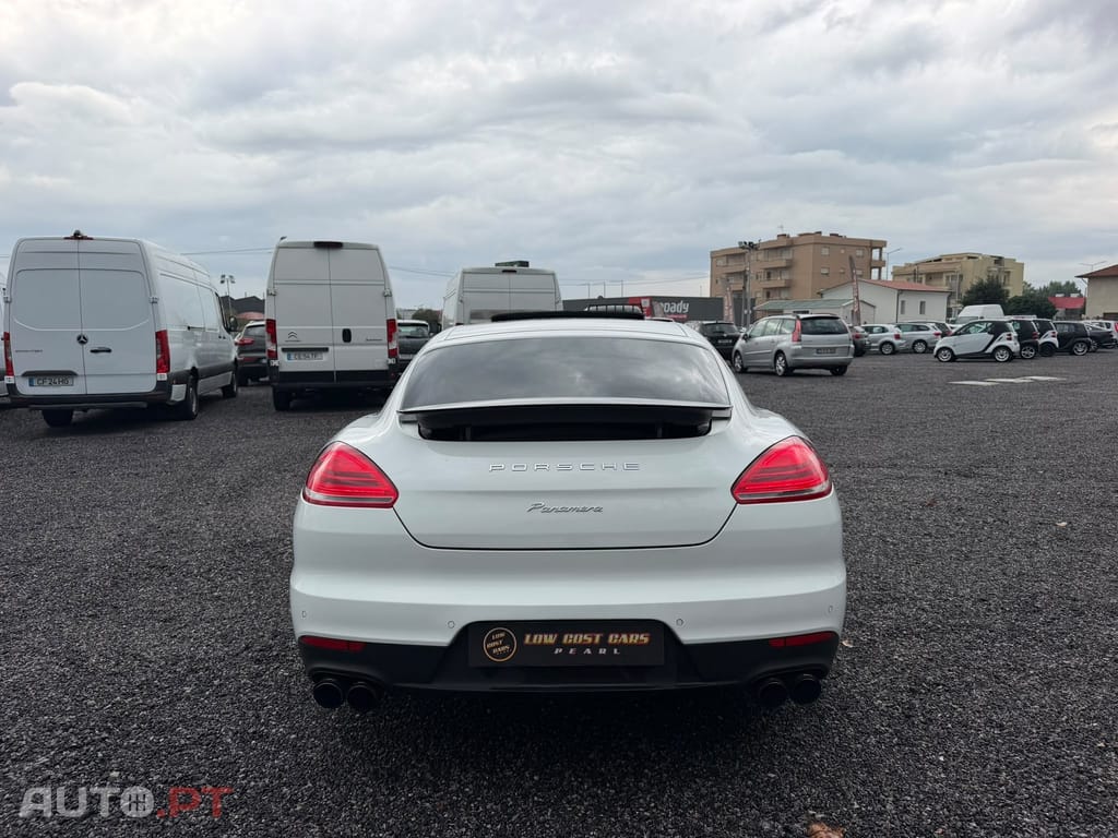 Porsche Panamera Edition