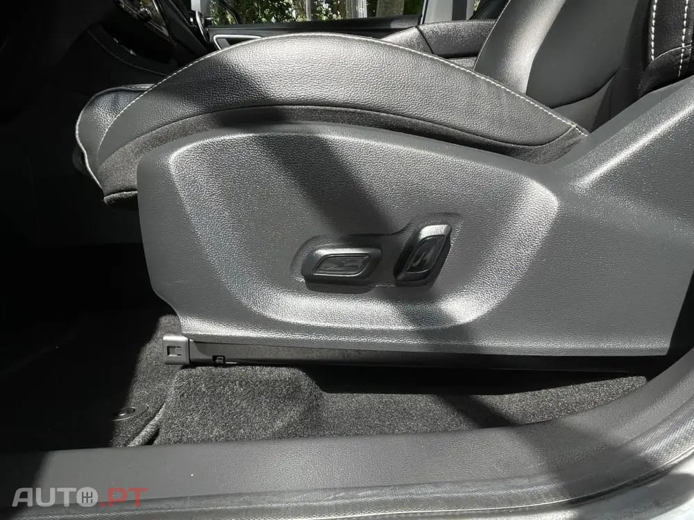 MG ZS Maximal Luxury