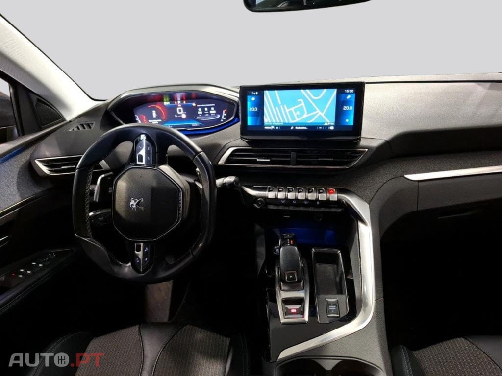 Peugeot 3008 Allure Pack