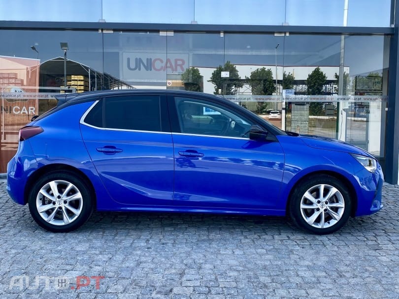Opel Corsa 1.5 D Elegance