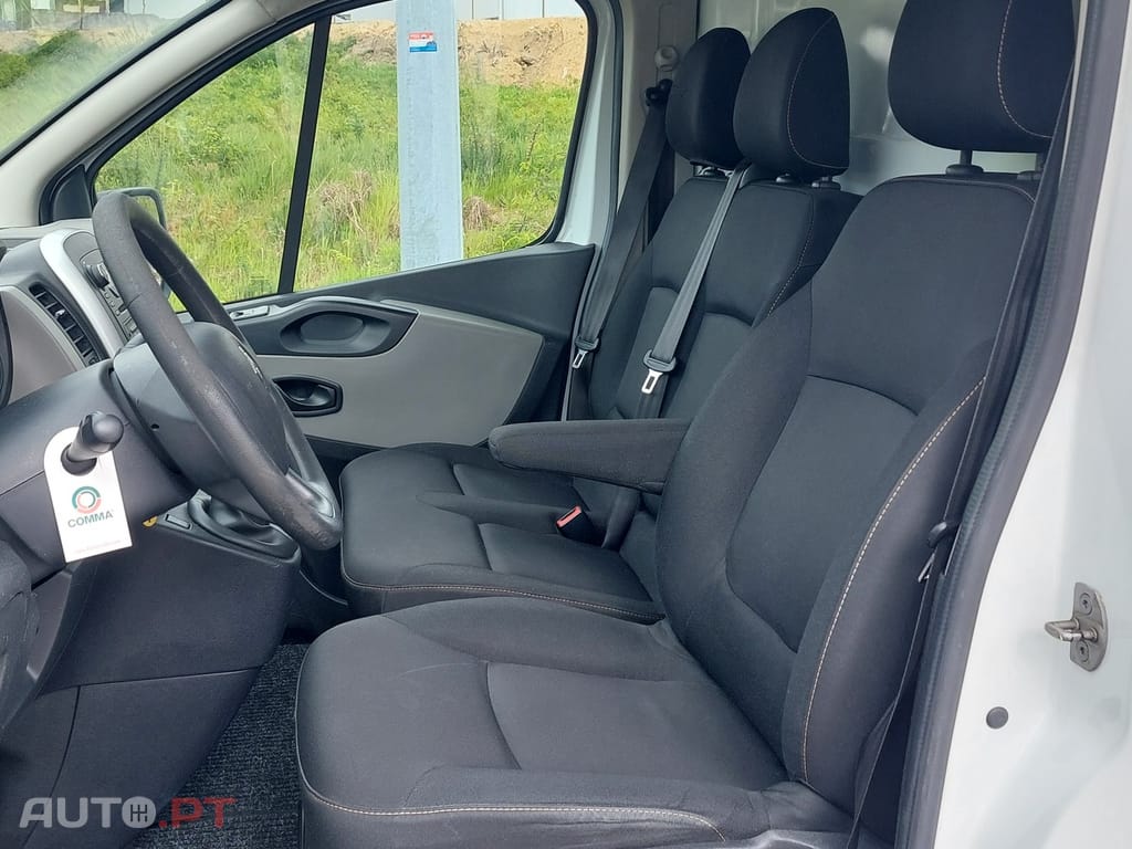 Renault Trafic L2H2