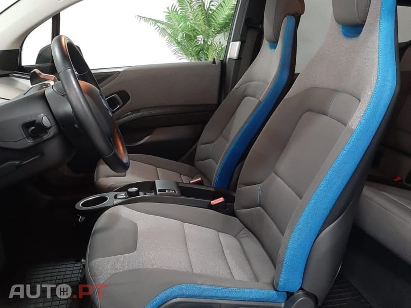BMW i3 120Ah