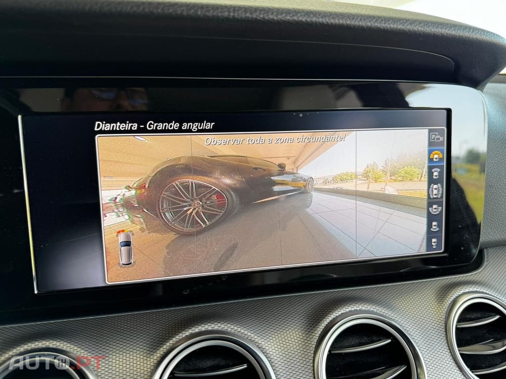 Mercedes-Benz E 300 De Avantgarde 