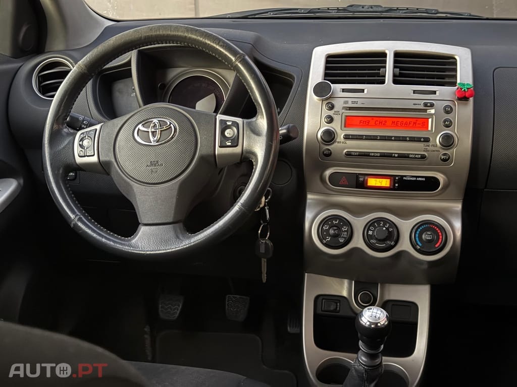 Toyota Urban Cruiser 1.4 D-4D