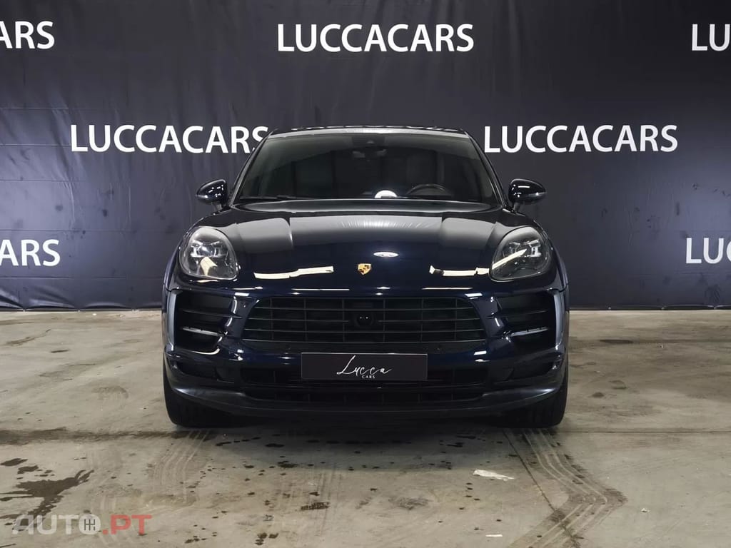 Porsche Macan PDK