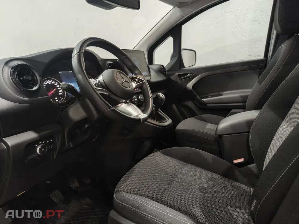 Mercedes-Benz Citan 110 CDi/27