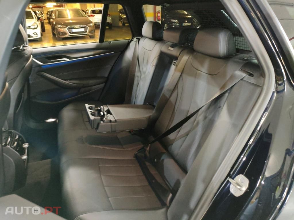 BMW 530 e