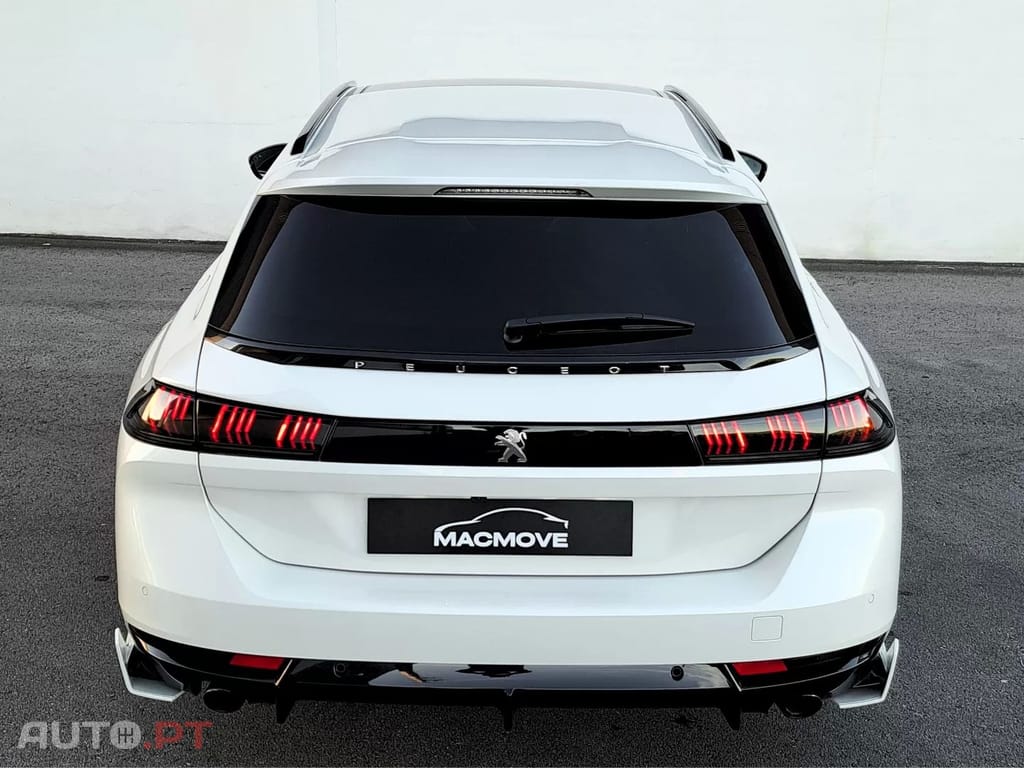 Peugeot 508 SW 360 e-EAT8 SPORT ENGINEERED