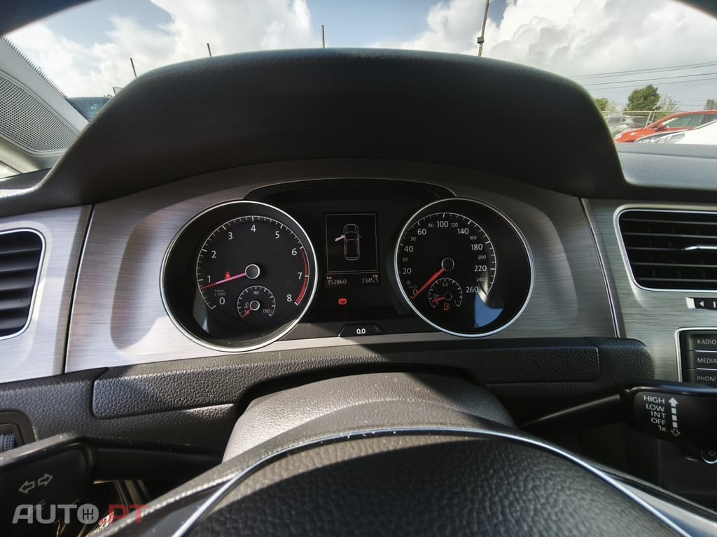 Volkswagen Golf 1.2 TSi Confortline