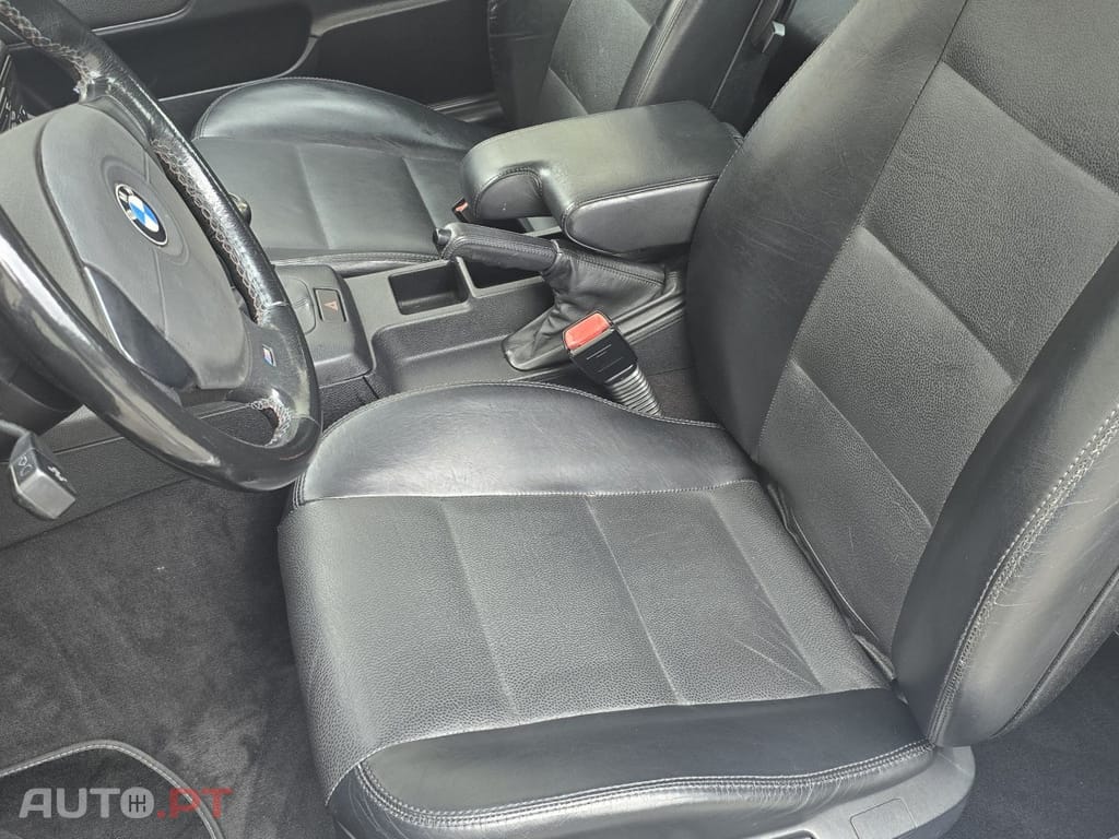 BMW 318 tds Compact