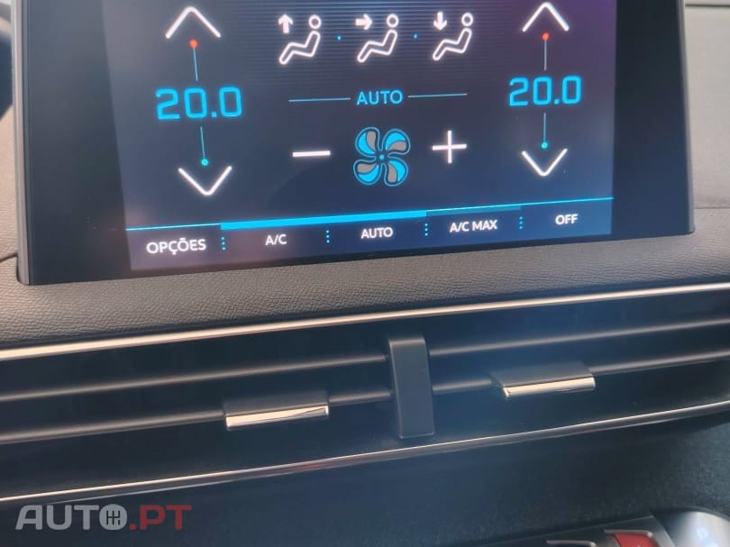 Peugeot 5008 CROSSWAY 130 CV START & STOP GRIP CONTROL