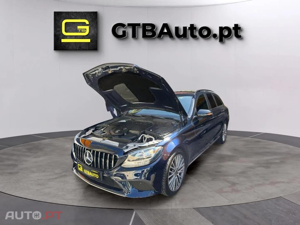 Mercedes-Benz C 180 D Avantgarde 