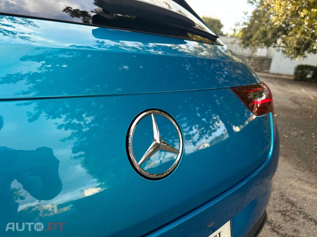 Mercedes-Benz CLA 250 e AMG Line