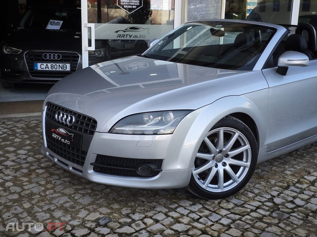 Audi TT 2.0 TFSI