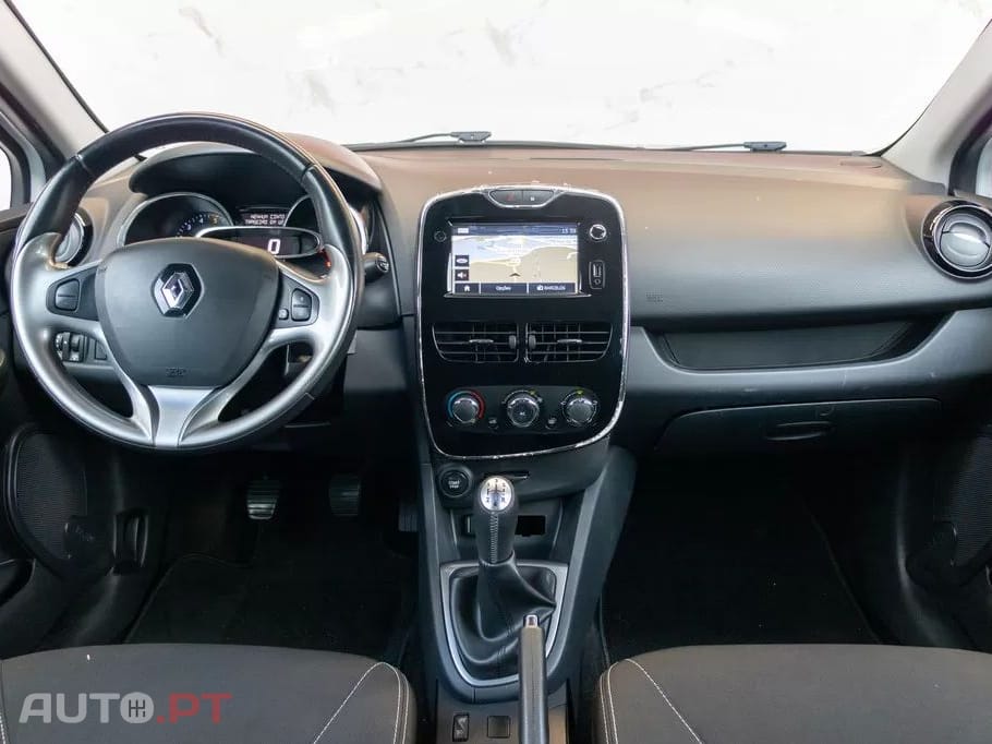 Renault Clio 1.5 dCi Confort 82g