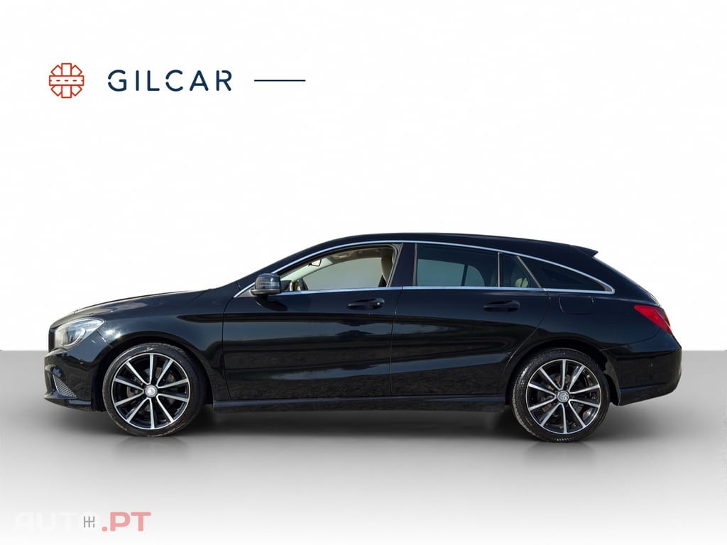 Mercedes-Benz CLA 200 Shooting Brake (CDI) d 7G-DCT