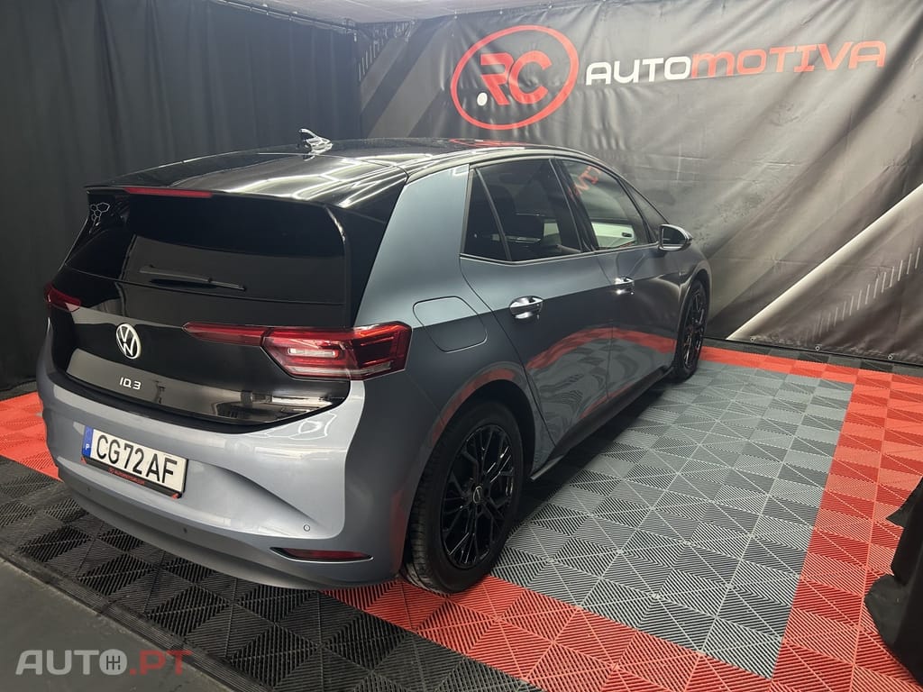 Volkswagen Id.3 58 kWh Pro