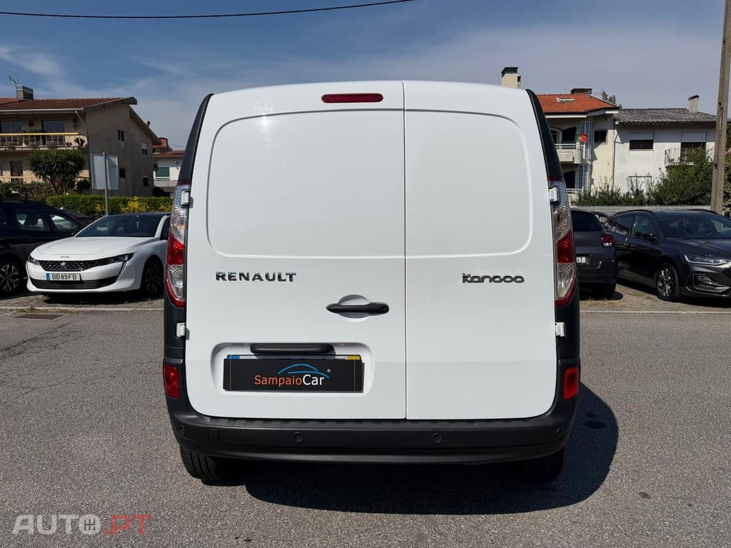 Renault Kangoo 1.5 dCi Business 3L S/S