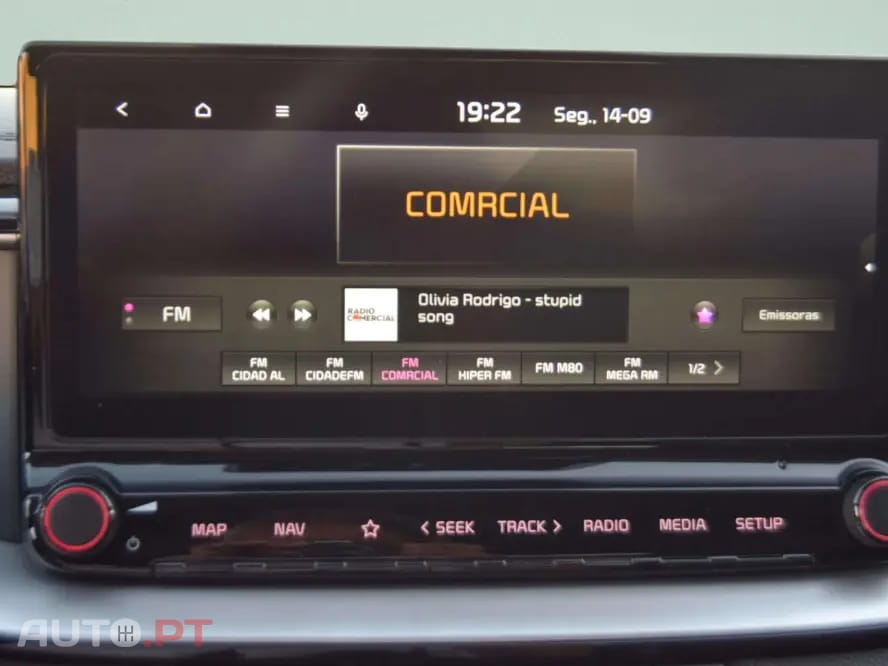 Kia Xceed 1.0 T-GDi TECH