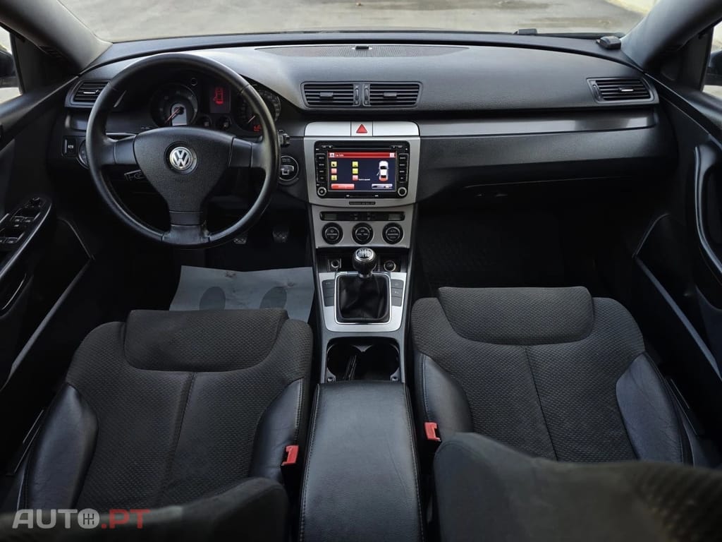 Volkswagen Passat 2.0 TDi Confortline