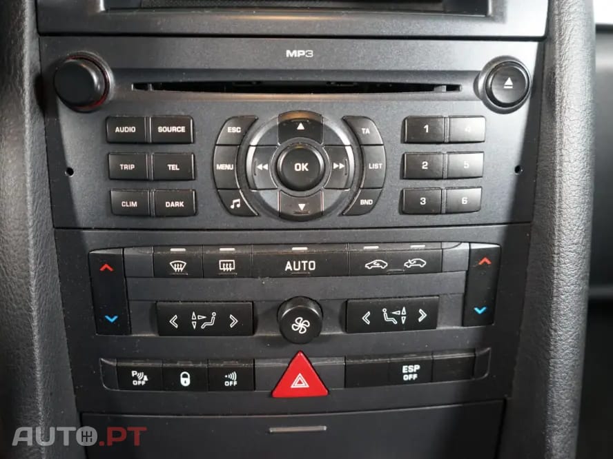 Peugeot 407 Coupé 2.0 HDi