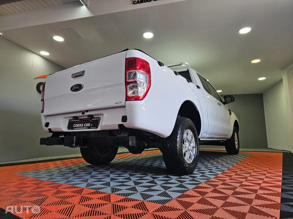 Ford Ranger 2.2 TDCI Limited 4WD