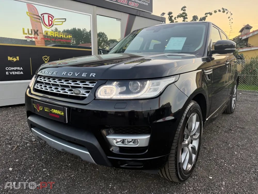 Land Rover Range Rover Sport HSE