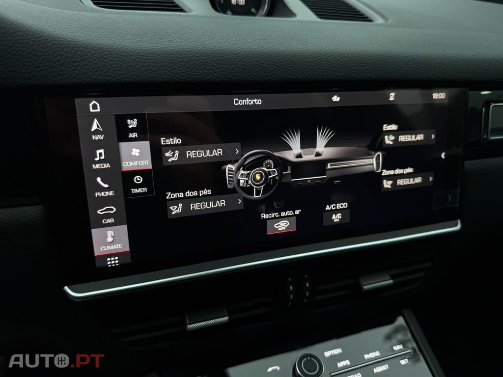 Porsche Cayenne E-Hybrid