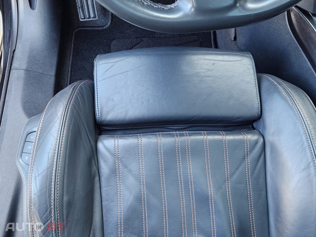 Peugeot 508 RXH 2.0 HDi Hybrid4 2-Tronic