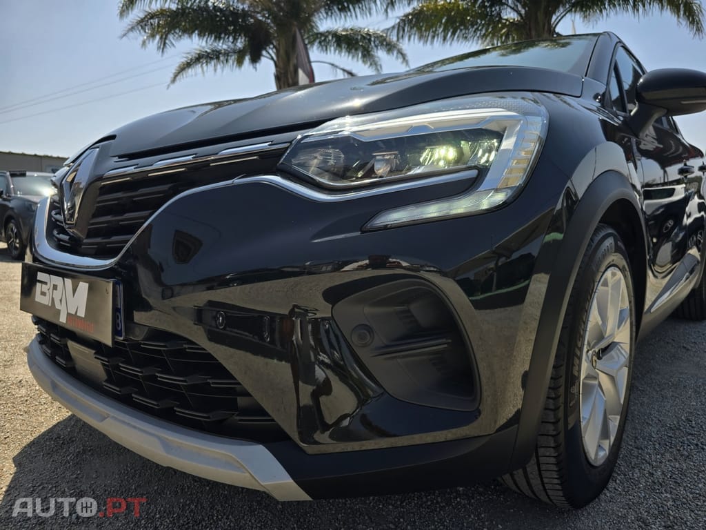 Renault Captur 1.5 DCI BUSINESS