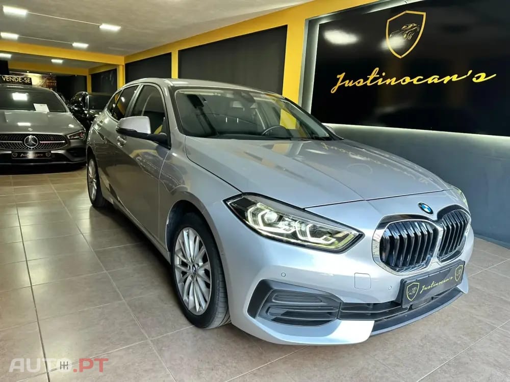 BMW 116 d Aut. Advantage