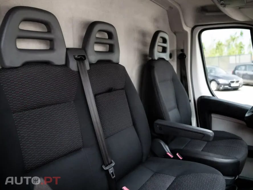Citroen Jumper 2.0 BlueHDi 35 L2H2