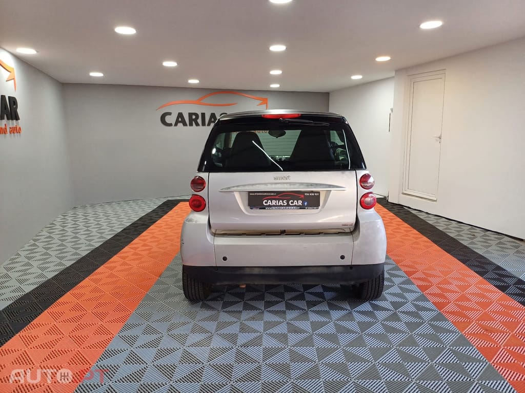 Smart ForTwo 1.0 T Passion 84